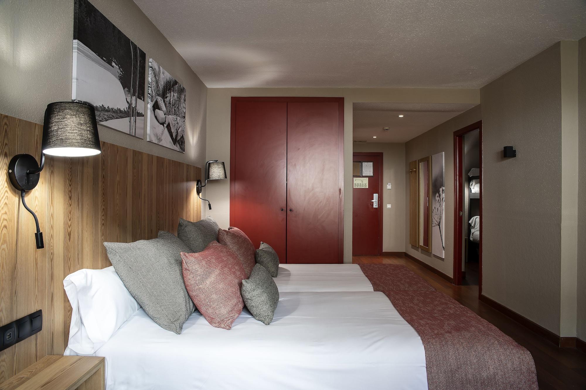 Hotel Grand Pas 파스데라까사 외부 사진