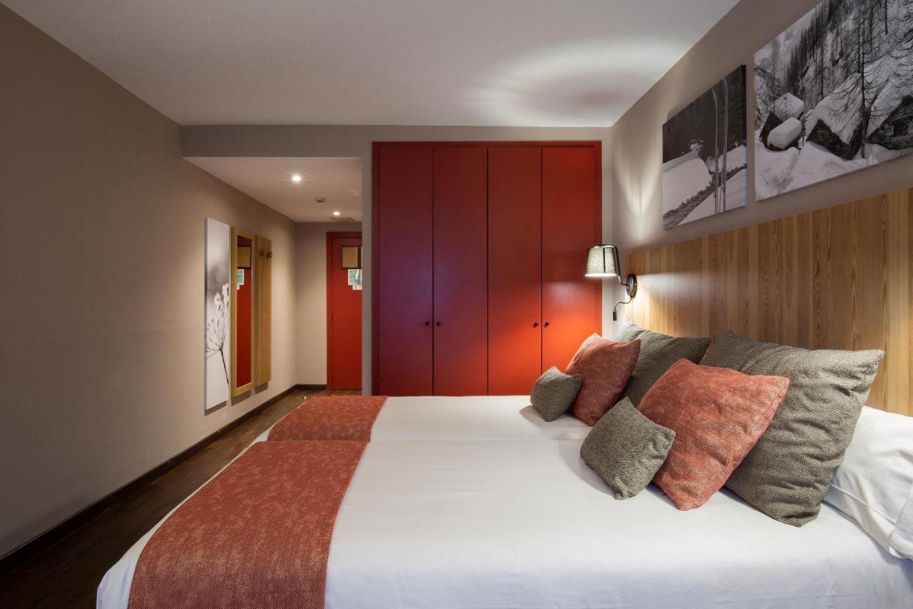 Hotel Grand Pas 파스데라까사 외부 사진