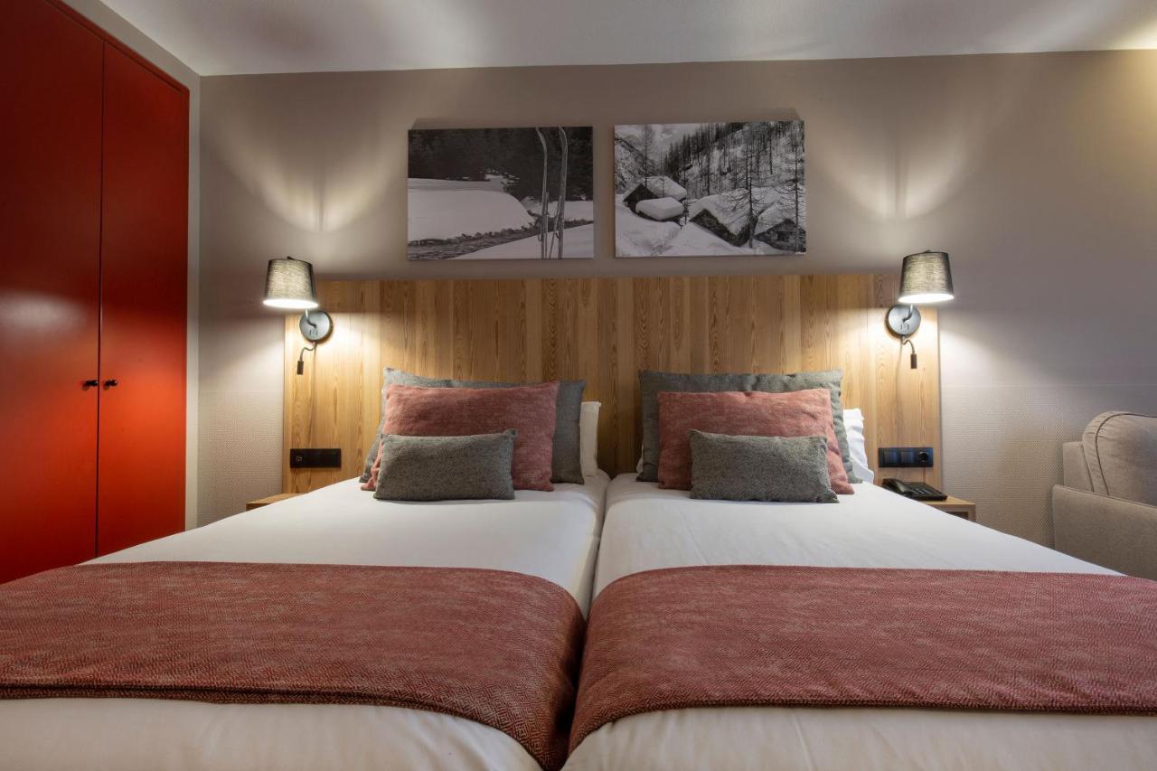 Hotel Grand Pas 파스데라까사 외부 사진