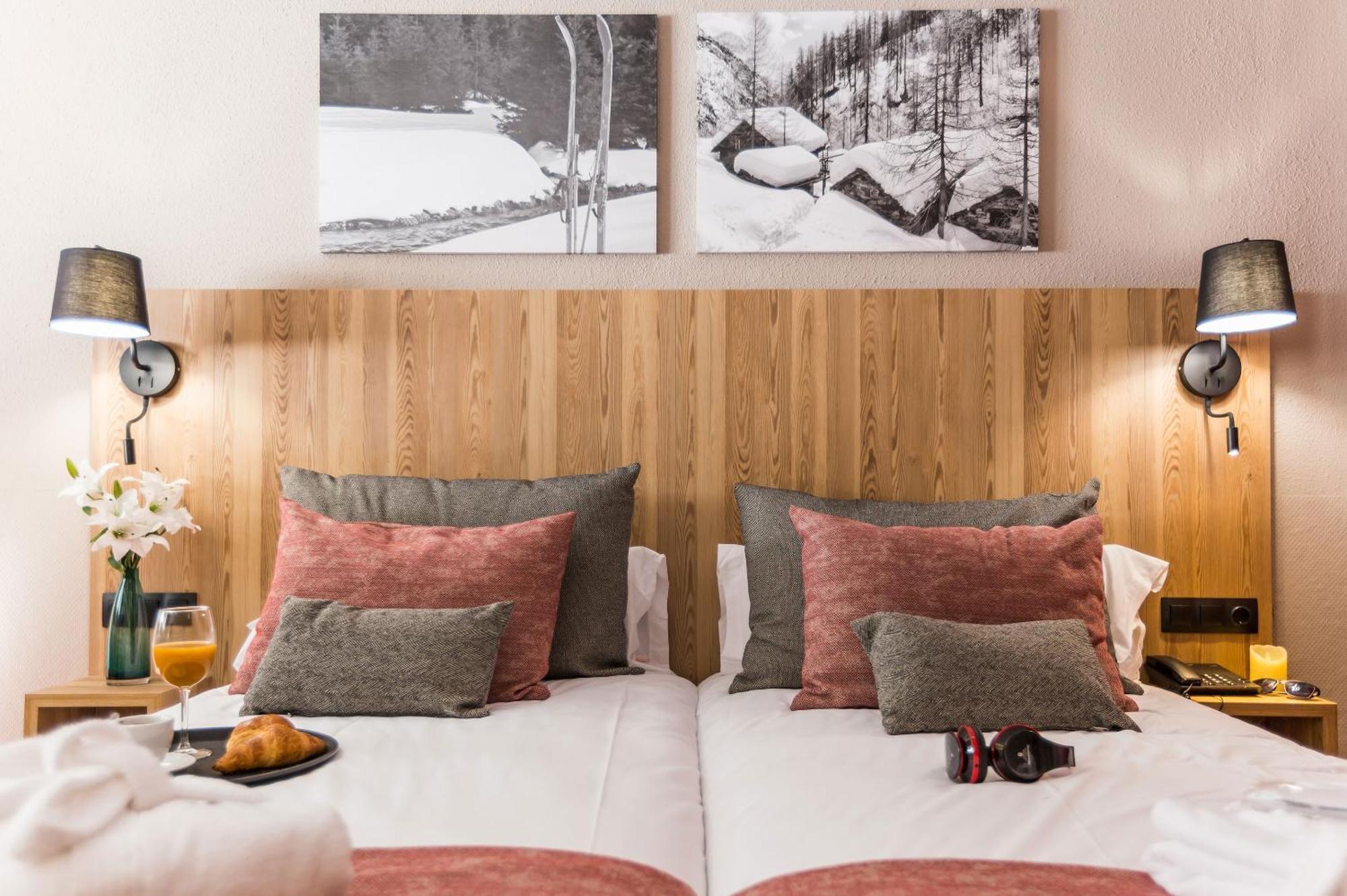 Hotel Grand Pas 파스데라까사 외부 사진
