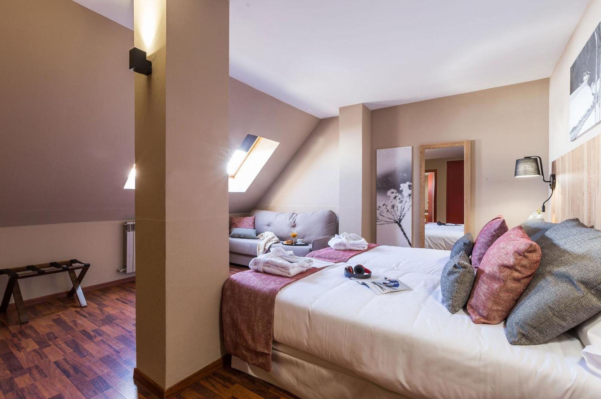 Hotel Grand Pas 파스데라까사 외부 사진