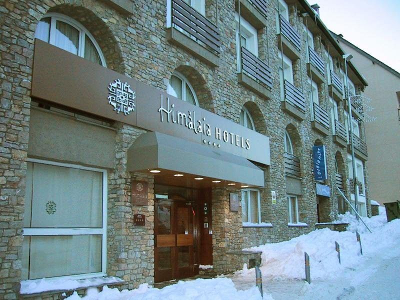 Hotel Grand Pas 파스데라까사 외부 사진